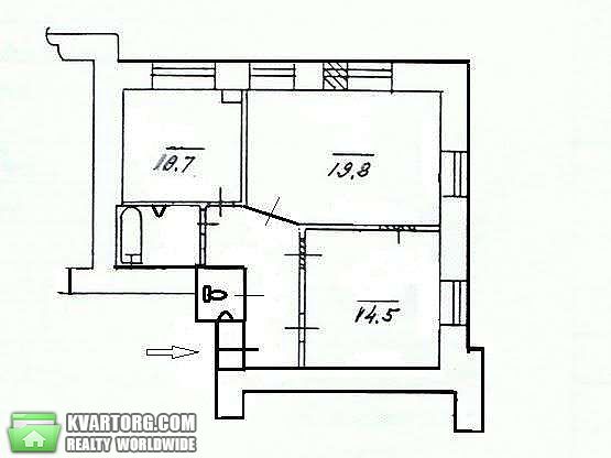 Sell 2-room apartment. Киев,  Обсерваторная — photo 3
