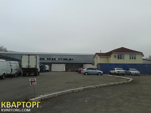 Sell warehouse. Киевская обл.,  Перспективная — photo 1