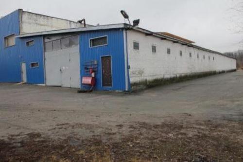 Rent out warehouse. Киев, Краснознаменная — photo 1