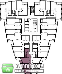 Sell 2-room apartment. Днепропетровск, Симферопольская — photo 2