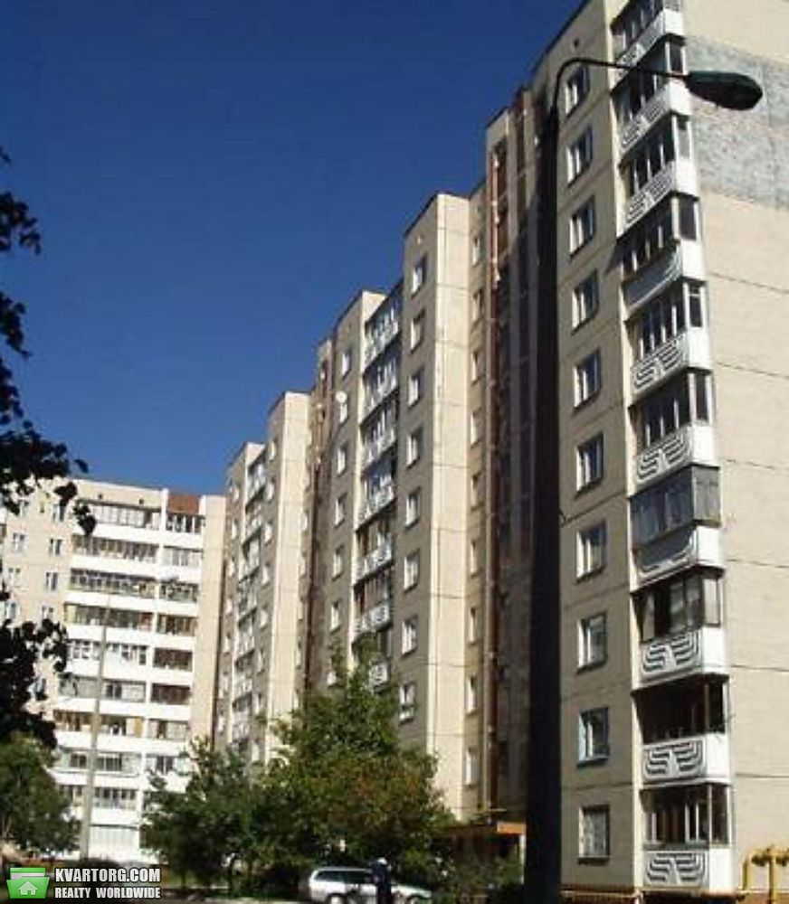 Sell 2-room apartment. Киев, Бережанская — photo 1