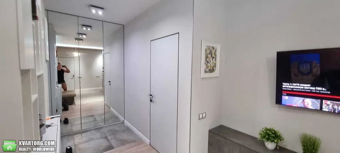 Rent out 2-room apartment. Киев,  Драгоманова — photo 9