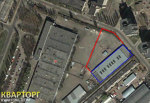 Rent out warehouse. Киев,  Семьи Сосниных — photo 2