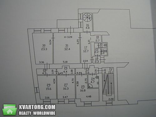 Rent out office. Киев, Михайловская — photo 1