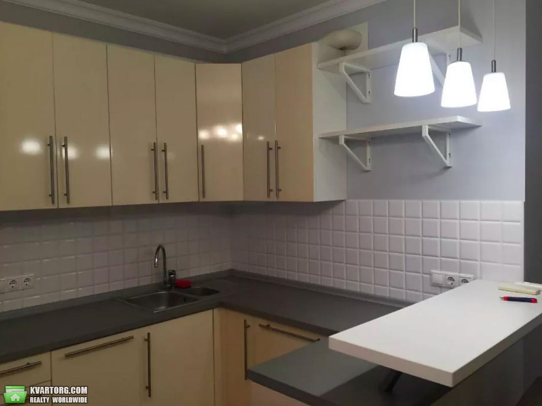 Rent out 3-room apartment. Киев,  Голосеевская — photo 7