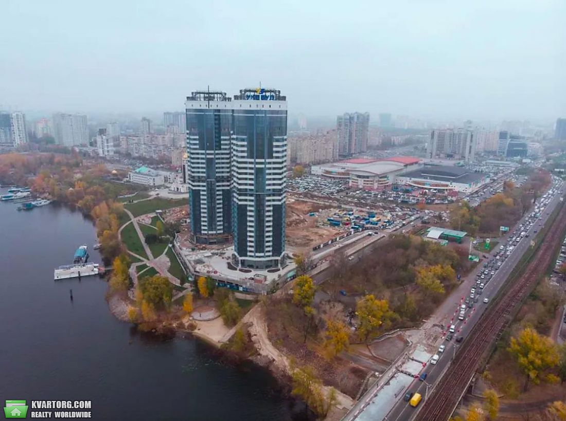 Rent out 2-room apartment. Киев,  Никольско-Слободская — photo 7