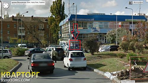 Rent out shop. Киев, ул. Мельникова, 56 — photo 1