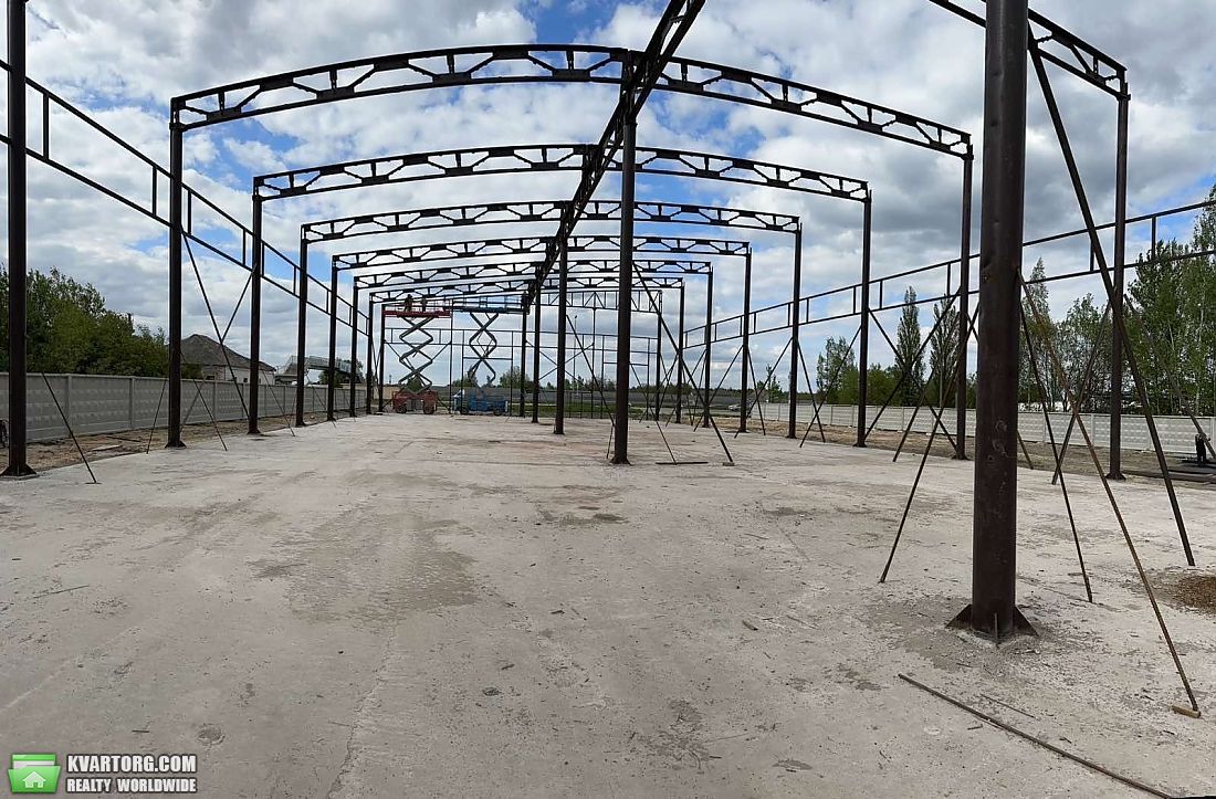 Sell warehouse. Киевская обл., Березівка — photo 5