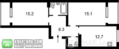 Sell 2-room apartment. Киев,  Смелянская — photo 6