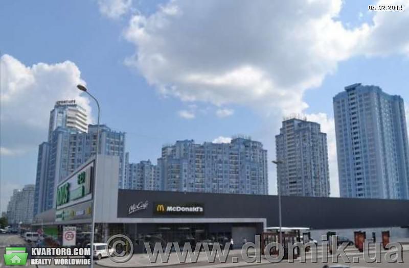 Rent out 1-room apartment. Киев, Бажана — photo 2