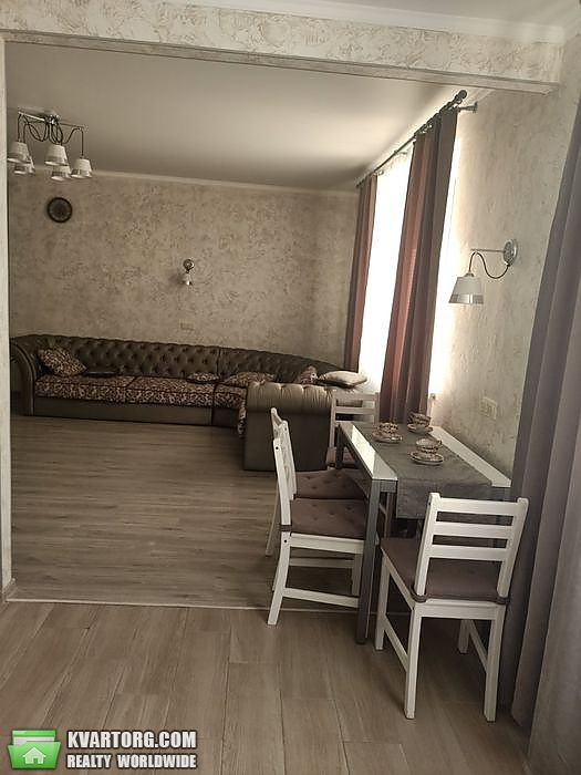 Rent out 3-room apartment. Киев,  Шелковичная — photo 7