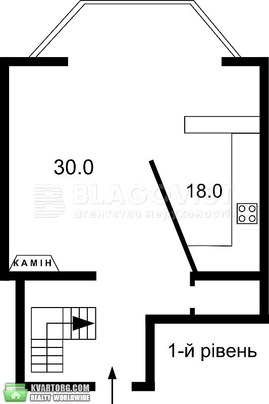 Sell 4-room apartment. Киев,  Константиновская — photo 6
