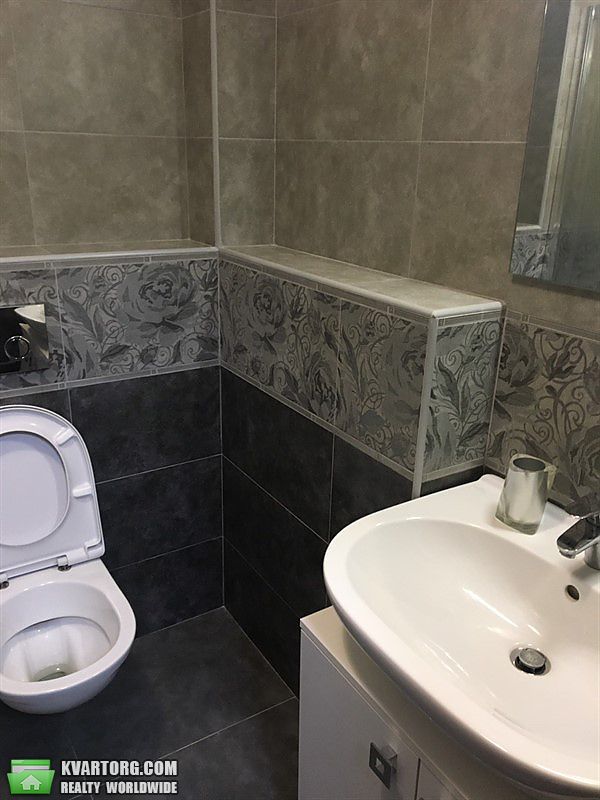 Rent out 1-room apartment. Киев, Анри Барбюса — photo 1