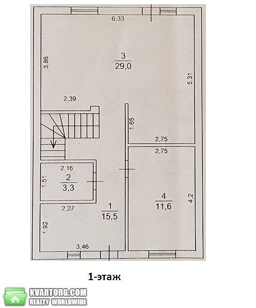 Sell house. Буча, Гребенки — photo 2