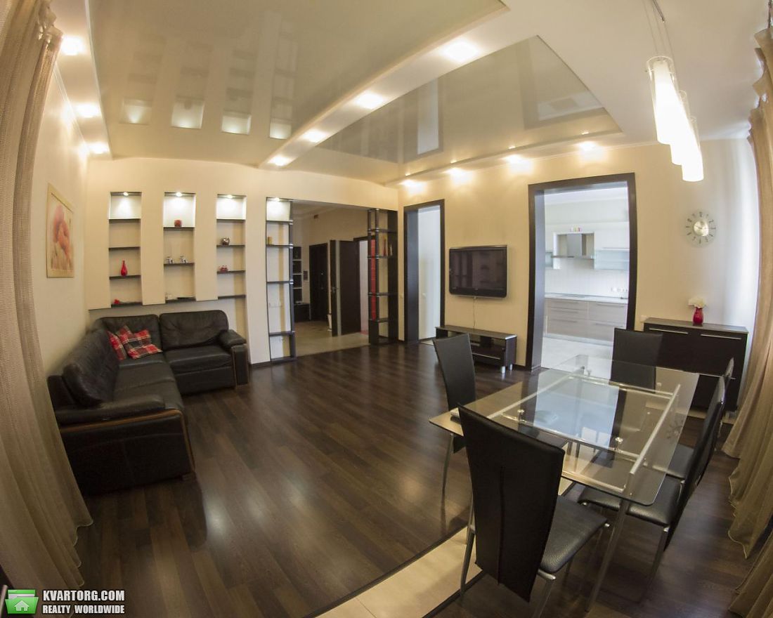 Rent out 3-room apartment. Киев, Срибнокильская — photo 1