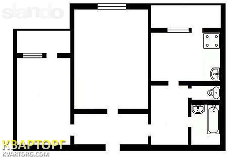 Sell 2-room apartment. Киев,  Бальзака — photo 4