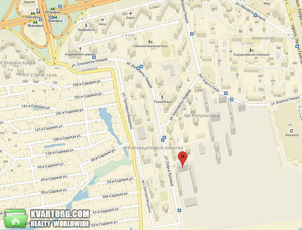Sell 2-room apartment. Киев, Русовой — photo 4