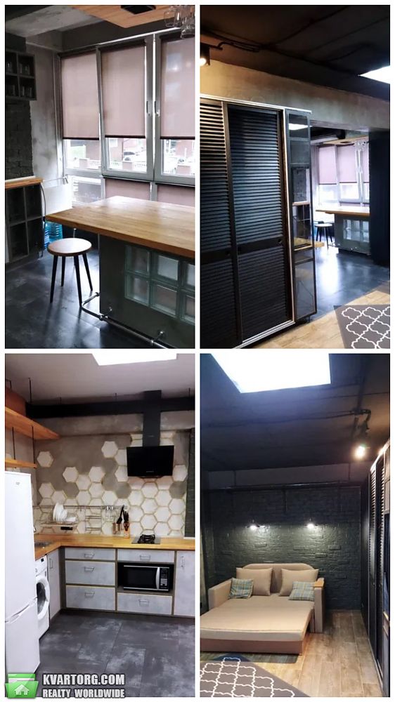 Rent out 1-room apartment. Киев,  Большая Васильковская — photo 5