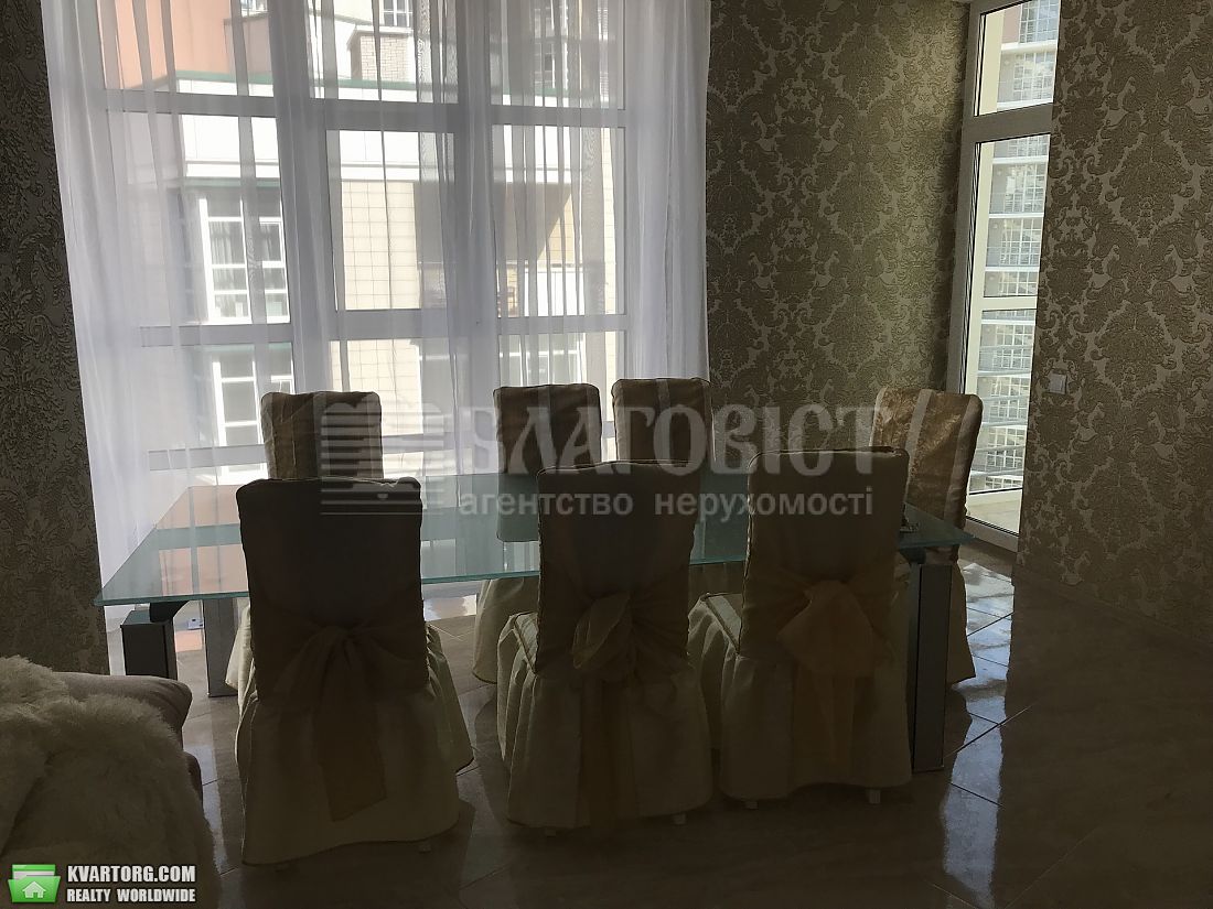 Rent out 3-room apartment. Киев,  Барбюса — photo 8