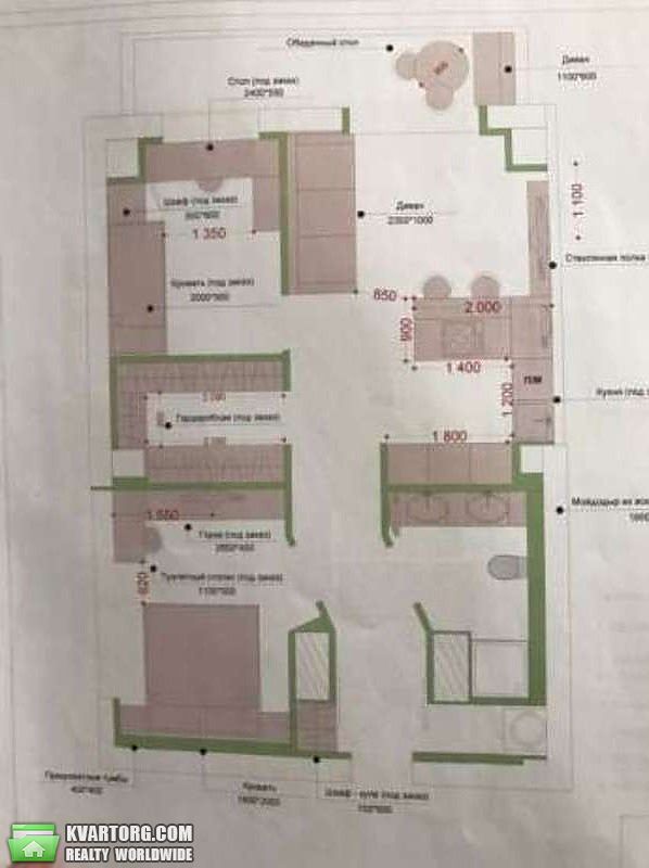 Sell 3-room apartment. Днепропетровск, Дзержинского — photo 1