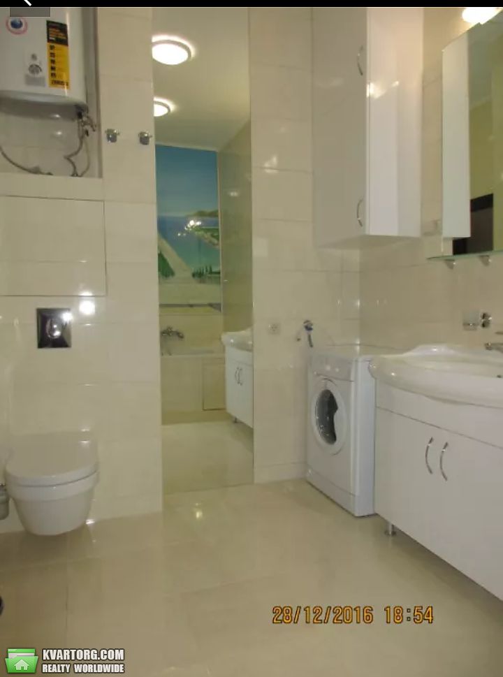 Rent out 1-room apartment. Киев,  Драгомирова — photo 5