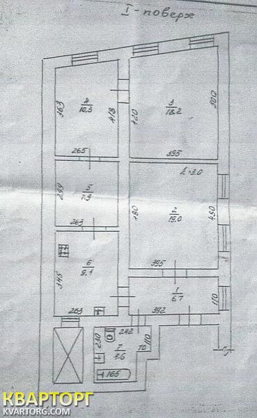 Sell 3-room apartment. Одесса, Каретный пер. — photo 5