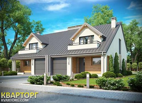 Sell Townhouse. Киев,  Трехсвятительская — photo 1