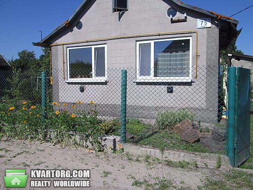 Sell house. Киевская обл., Садовая — photo 1