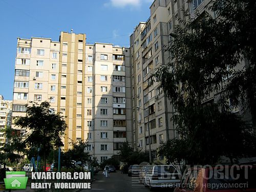 Sell 2-room apartment. Киев, Вишняковская — photo 1