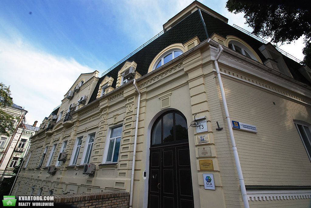 Rent out office. Киев,  Трехсвятительская — photo 10