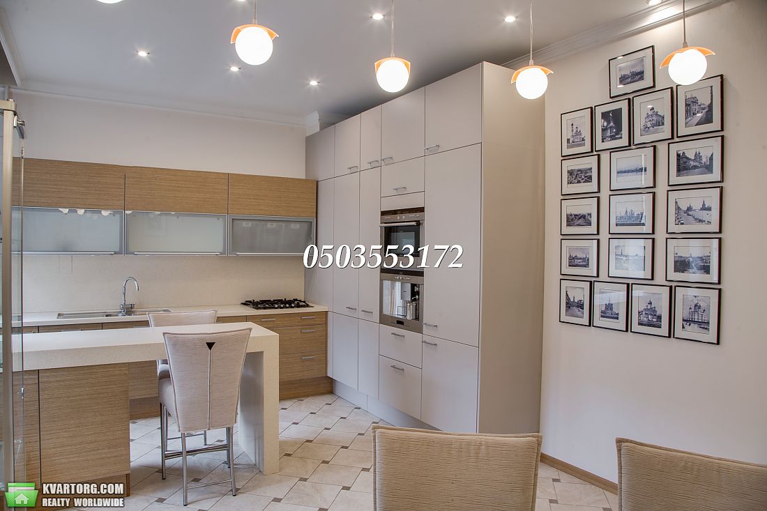Rent out 3-room apartment. Киев,  Пирогова — photo 4