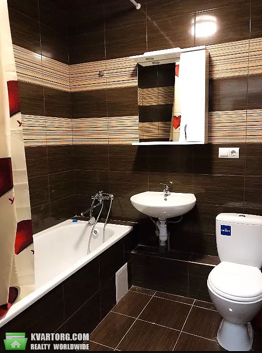 Rent out 1-room apartment. Киев,  Гмыри — photo 6