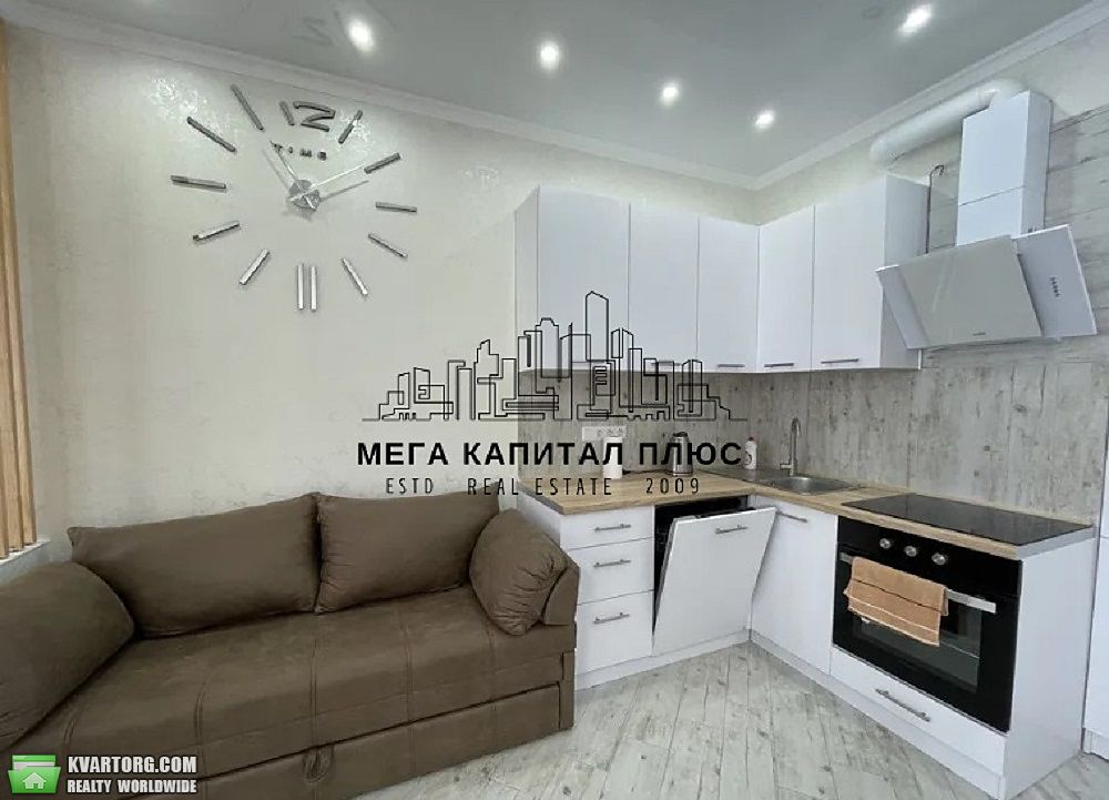 Rent out 1-room apartment. Киев, Рыбалко — photo 3