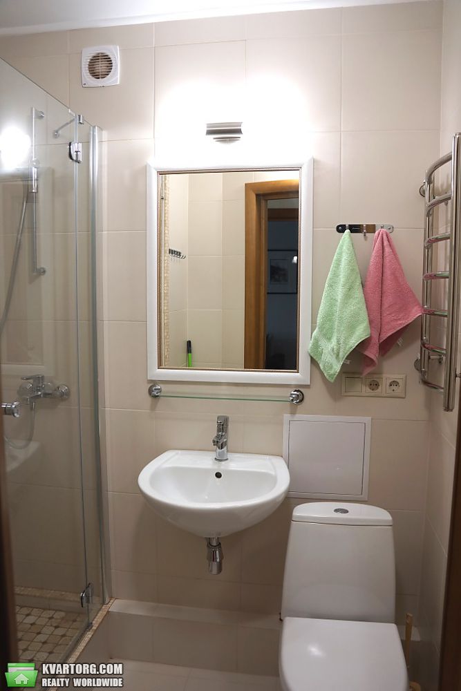 Rent out 1-room apartment. Киев,  Смелянская — photo 6