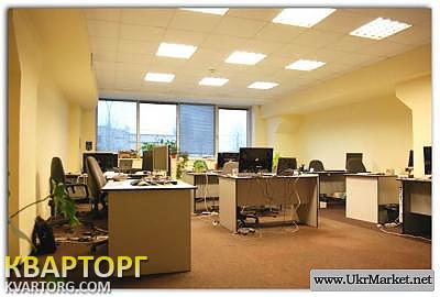 Rent out office. Киев,  Фрунзе — photo 1
