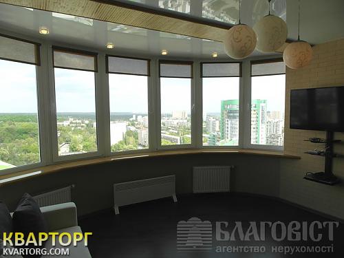 продам 3-комнатную квартиру. Киев,   Вышгородская - фото 6