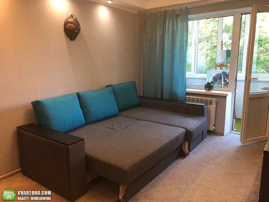 Sell 1-room apartment. Киев,  Тулузы — photo 4