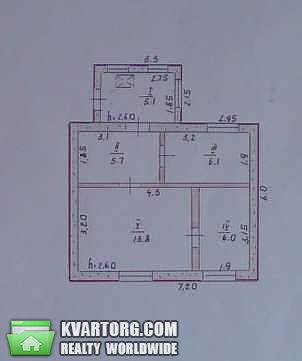 Sell house. Днепропетровск, Краснополье — photo 3