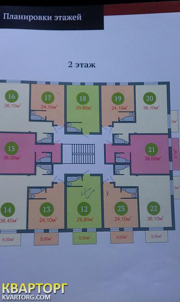 Sell 1-room apartment. Одесса, Кордонная — photo 3