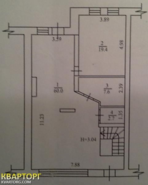 Rent out office. Киев,  Бажана — photo 4