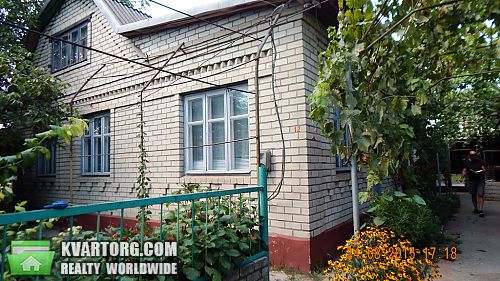 Sell house. Одесса, Мелиоративная — photo 1