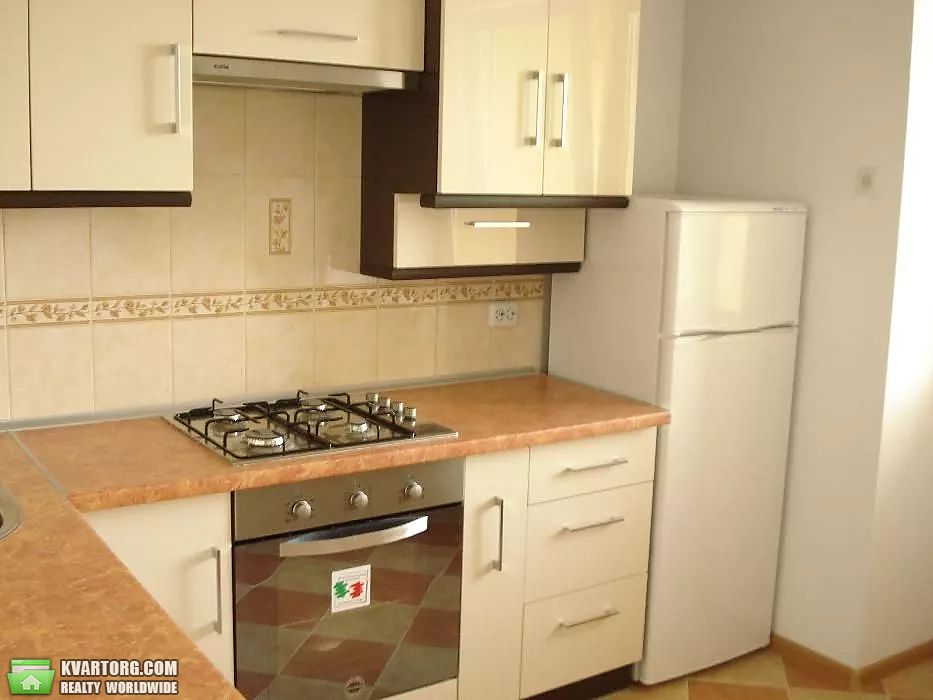 Rent out 1-room apartment. Киев, Грушевского — photo 1