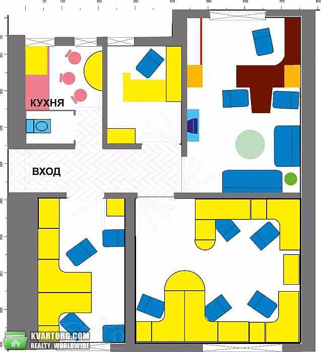 Sell 3-room apartment. Киев,  Антонова — photo 4