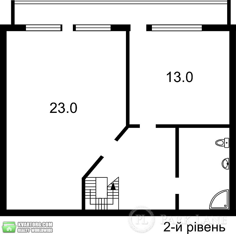 Sell 3-room apartment. Киев,  Гончара — photo 3