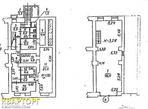 Rent out office. Киев,  Большая Васильковская — photo 3
