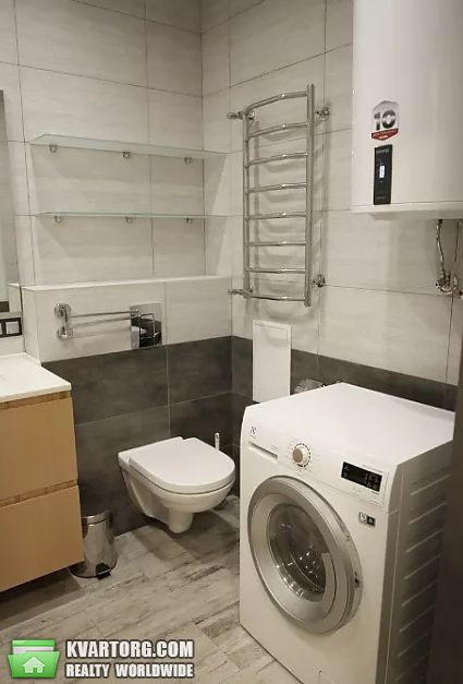 Rent out 1-room apartment. Киев, ул.Вышгородская — photo 6