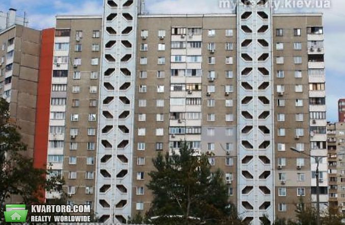 Sell 3-room apartment. Киев,  Ахматовой — photo 1