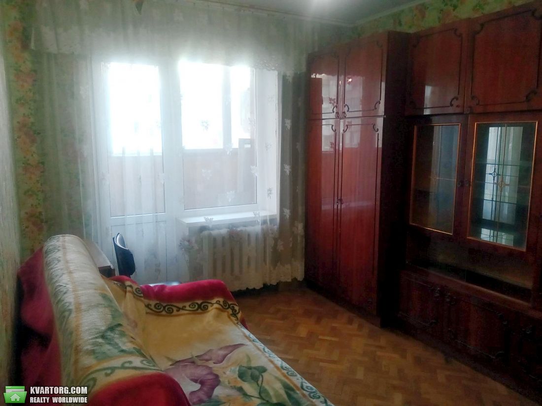 Rent out 1-room apartment. Киев,  Маяковского — photo 1
