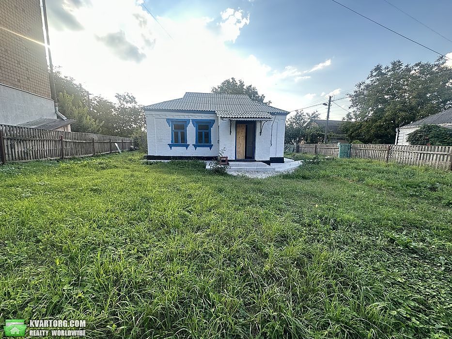 Sell house. Киевская обл., Богуслав — photo 1