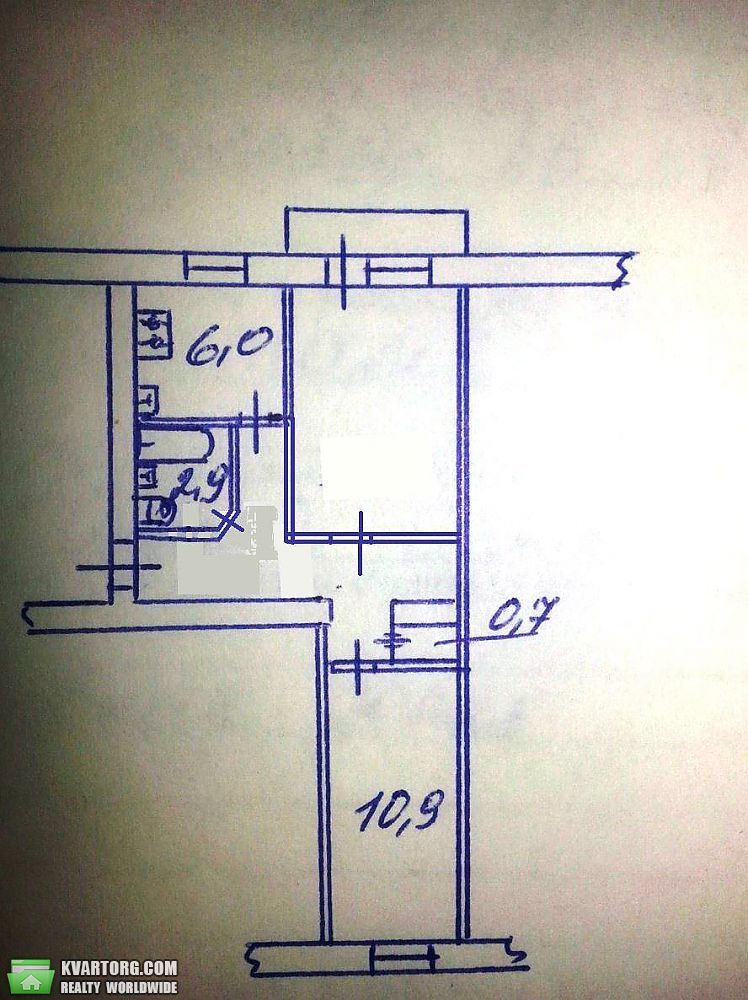 Sell 2-room apartment. Киев,  Чоколовский бул — photo 2